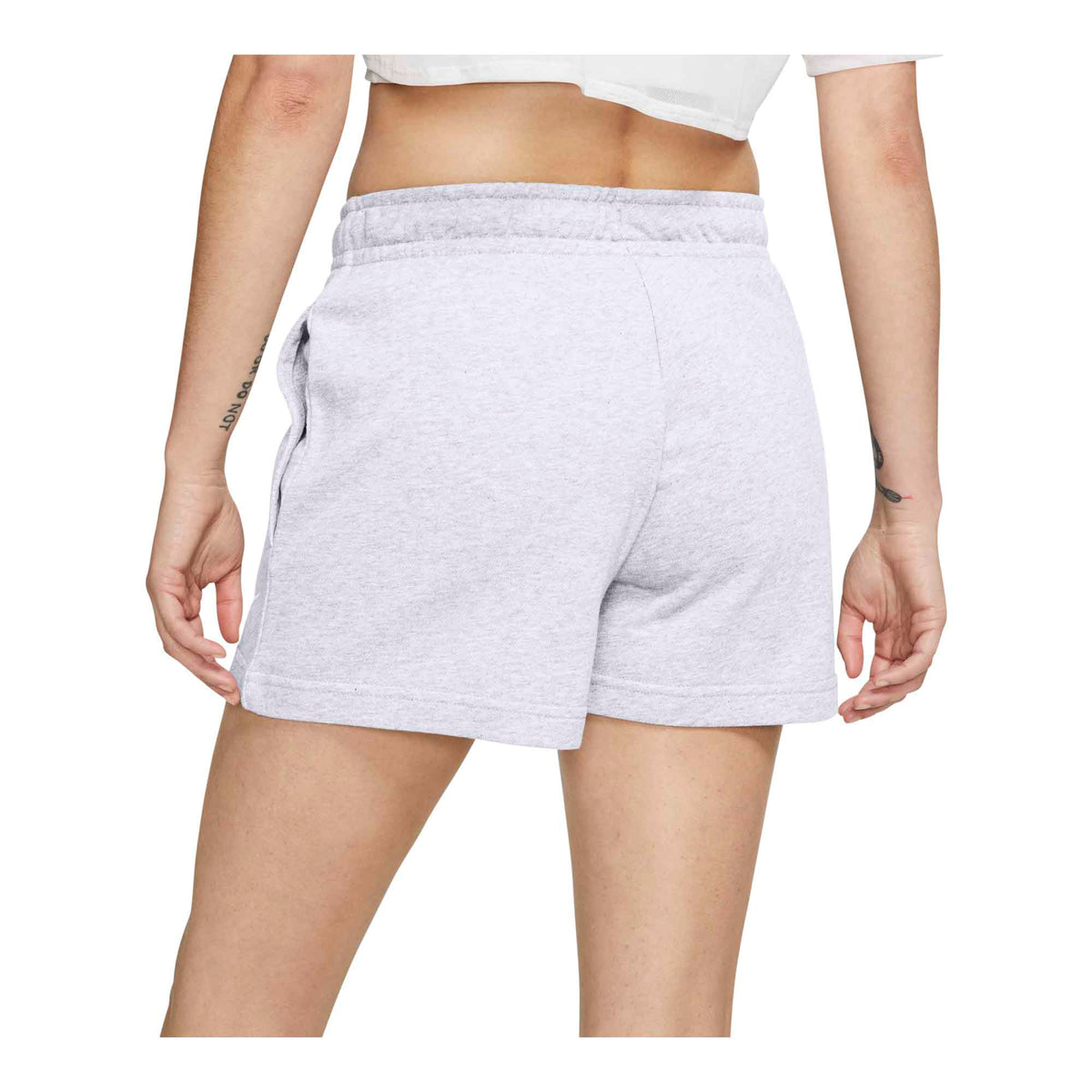 Nike Sportswear Club Fleece Shorts - Grey