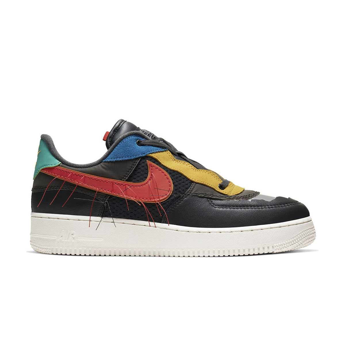 Men's Nike Air Force 1 Low Black History Month