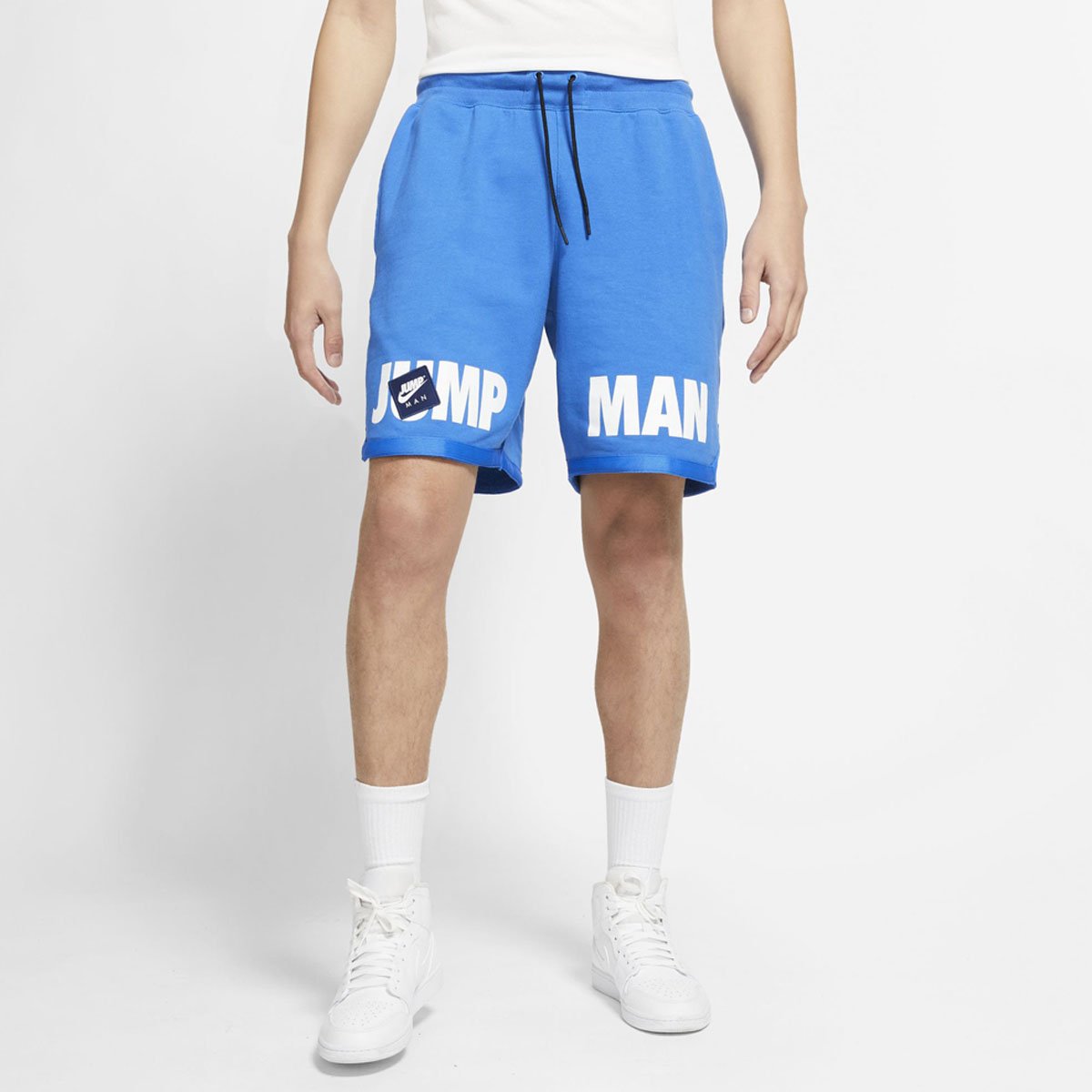 Jordan Jumpman Classics Men's Fleece Shorts