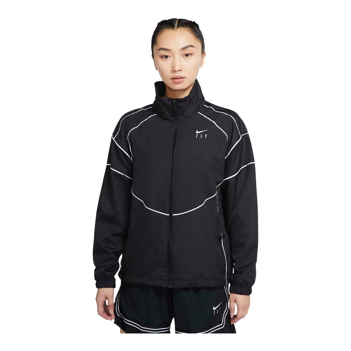 Nike Swoosh Fly Women's Basketball Jacket