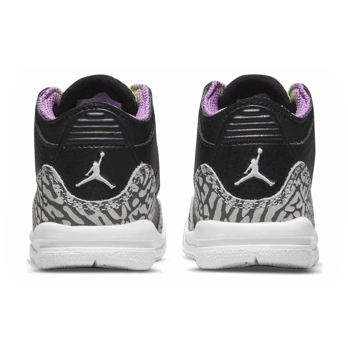 Jordan 3 Retro Baby/Toddler Shoe