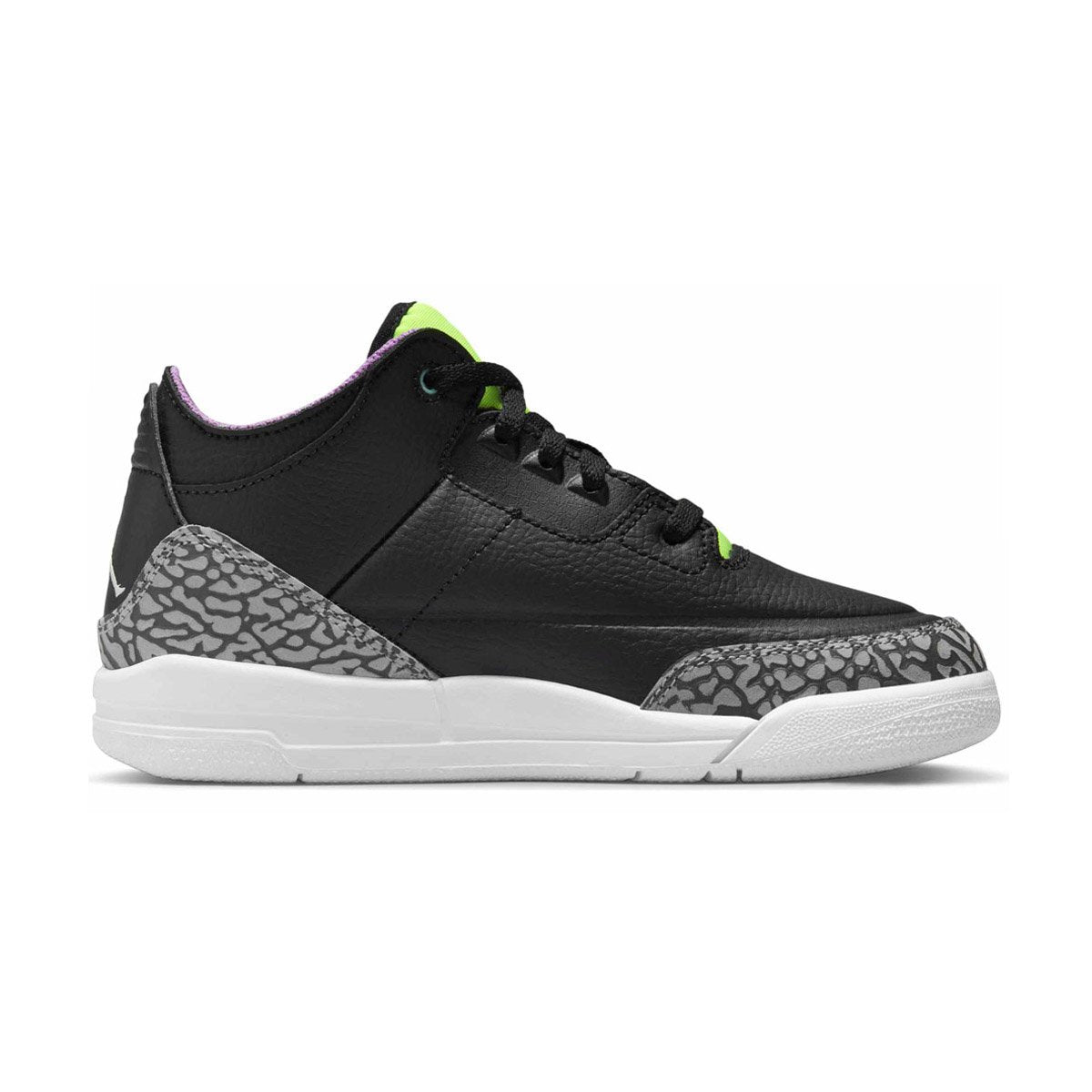 Jordan 3 Retro SE Little Kids' Shoe