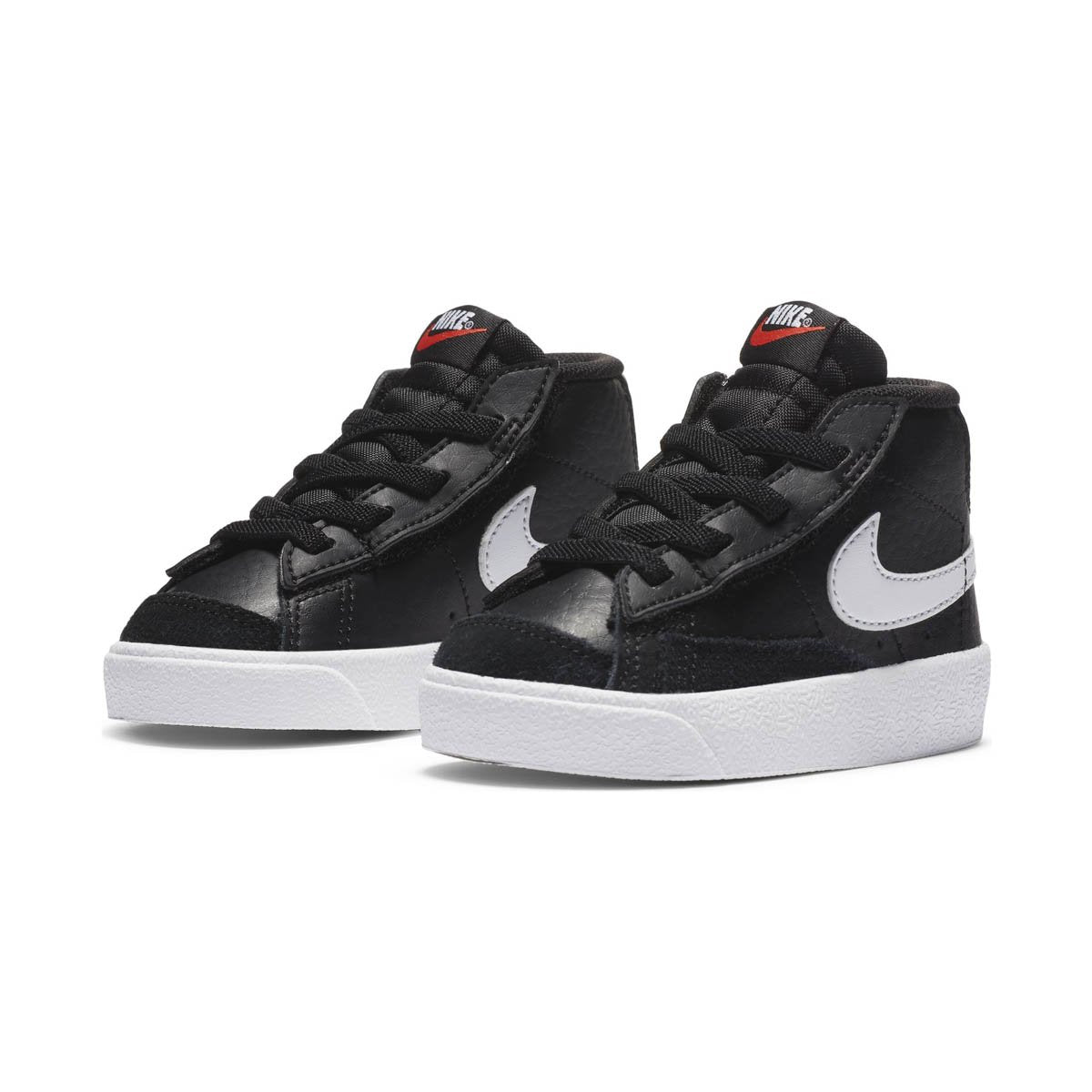 Nike Blazer Mid '77 'Black Suede' Baby/Toddler Shoes