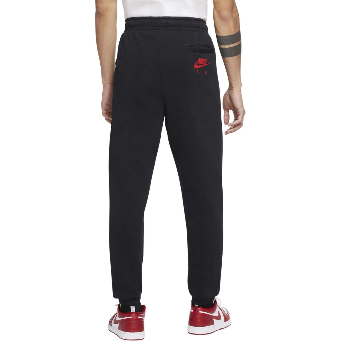 Jordan AJ4 Graphic Fleece Pants