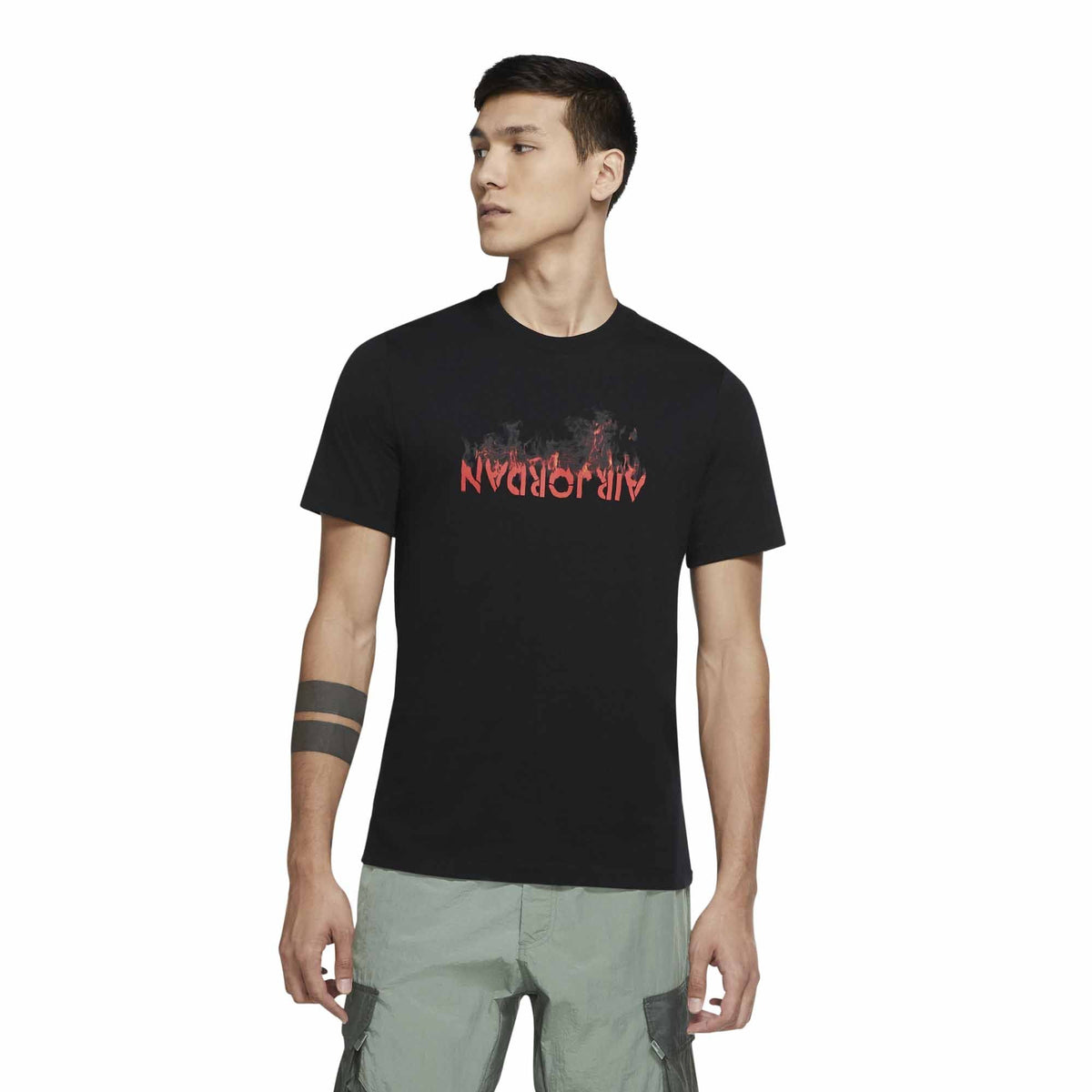 Jordan AJ4 Men's Graphic T-Shirt