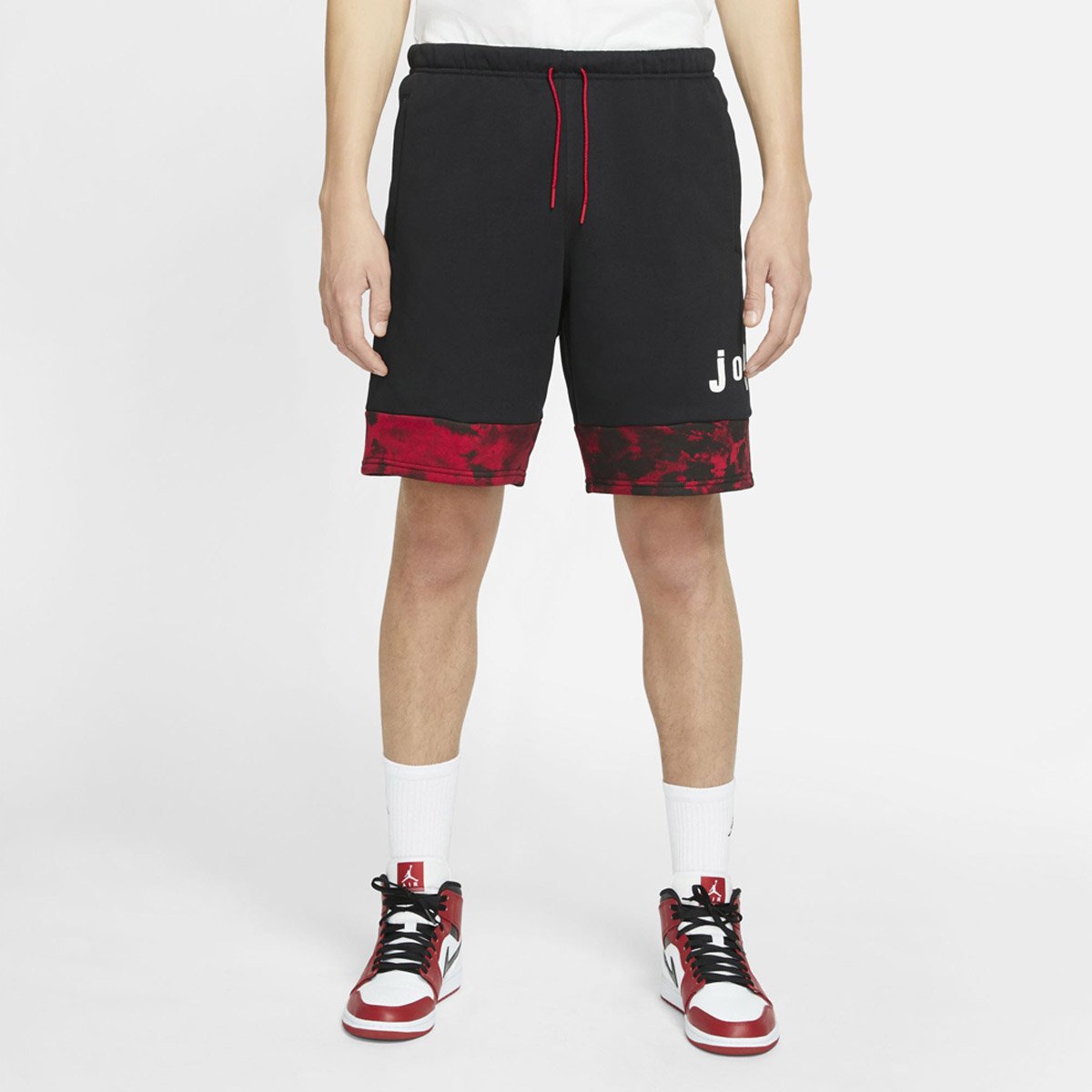 Jordan Legacy AJ6 Men's Graphic Fleece Shorts