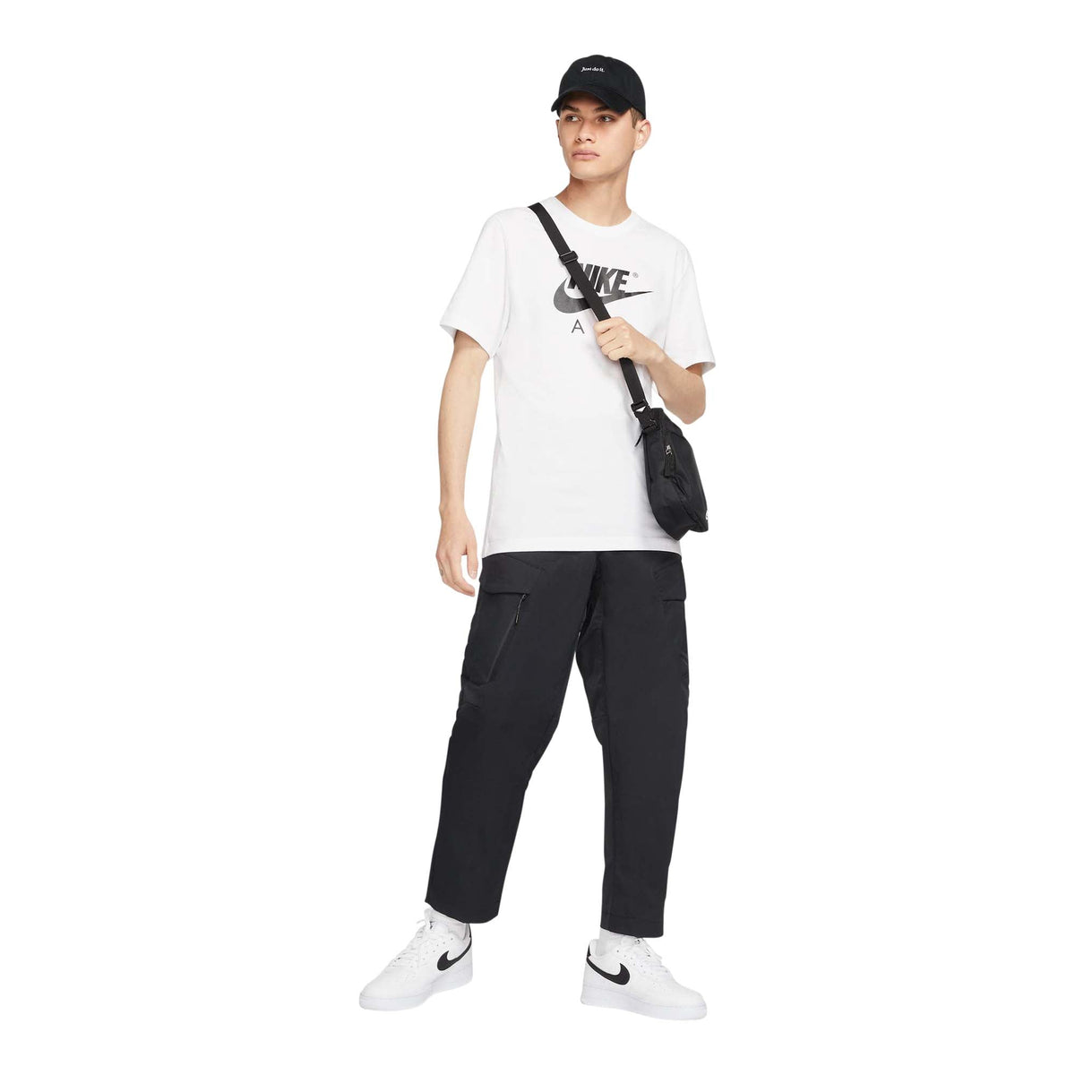 Nike Sportswear Tech Essentials Men's Woven Unlined Cargo Pants