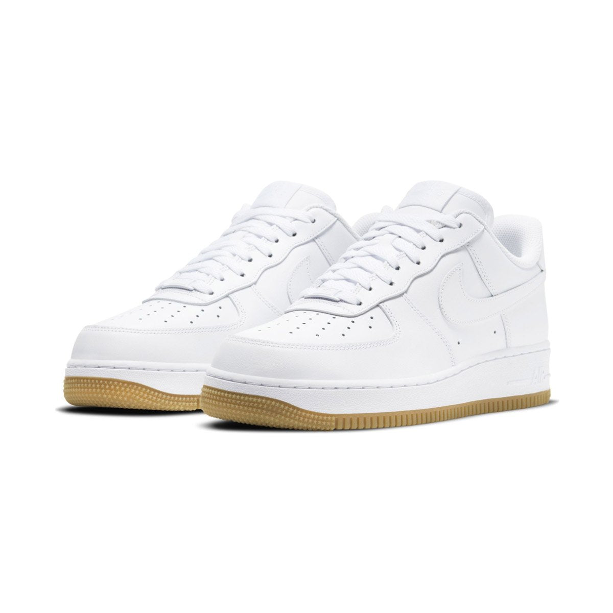 Nike Air Force 1 07 Mens Casual Shoes (White)