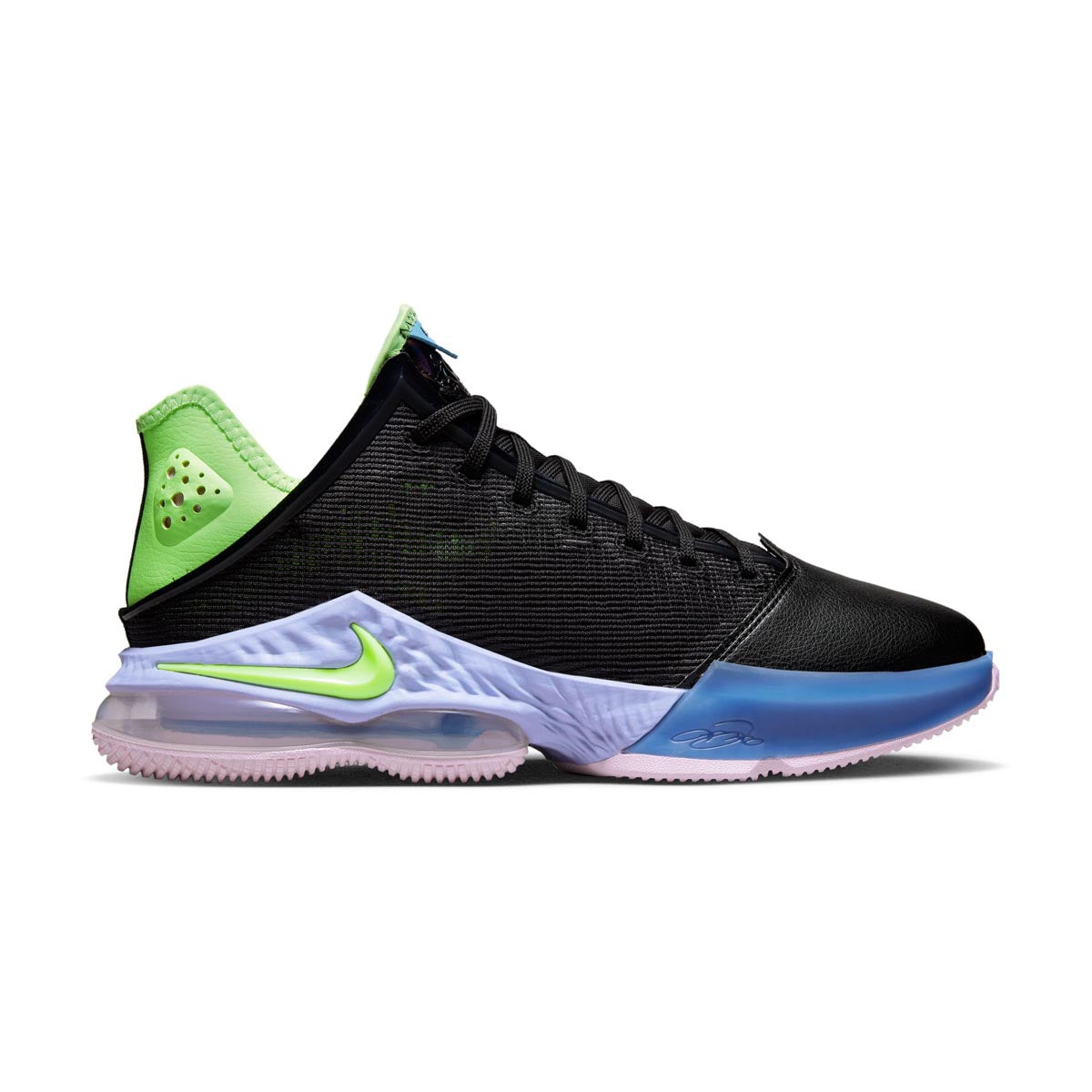 LeBron 19 Low Basketball Shoes