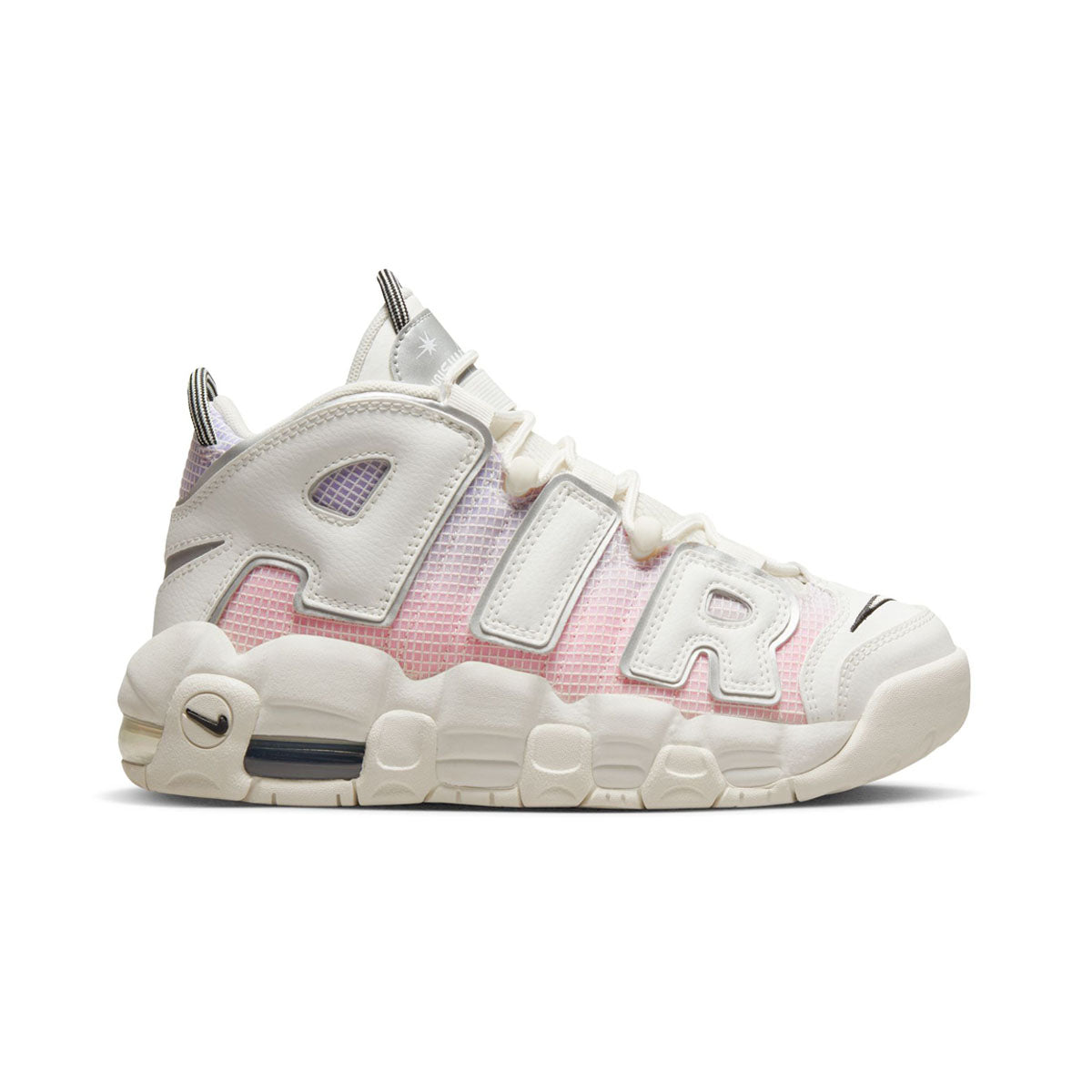 Nike Air More Uptempo Big Kids' Shoes
