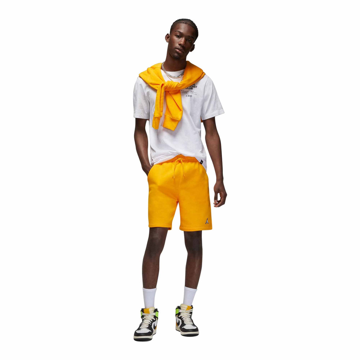 Jordan Essential Men's Fleece Shorts