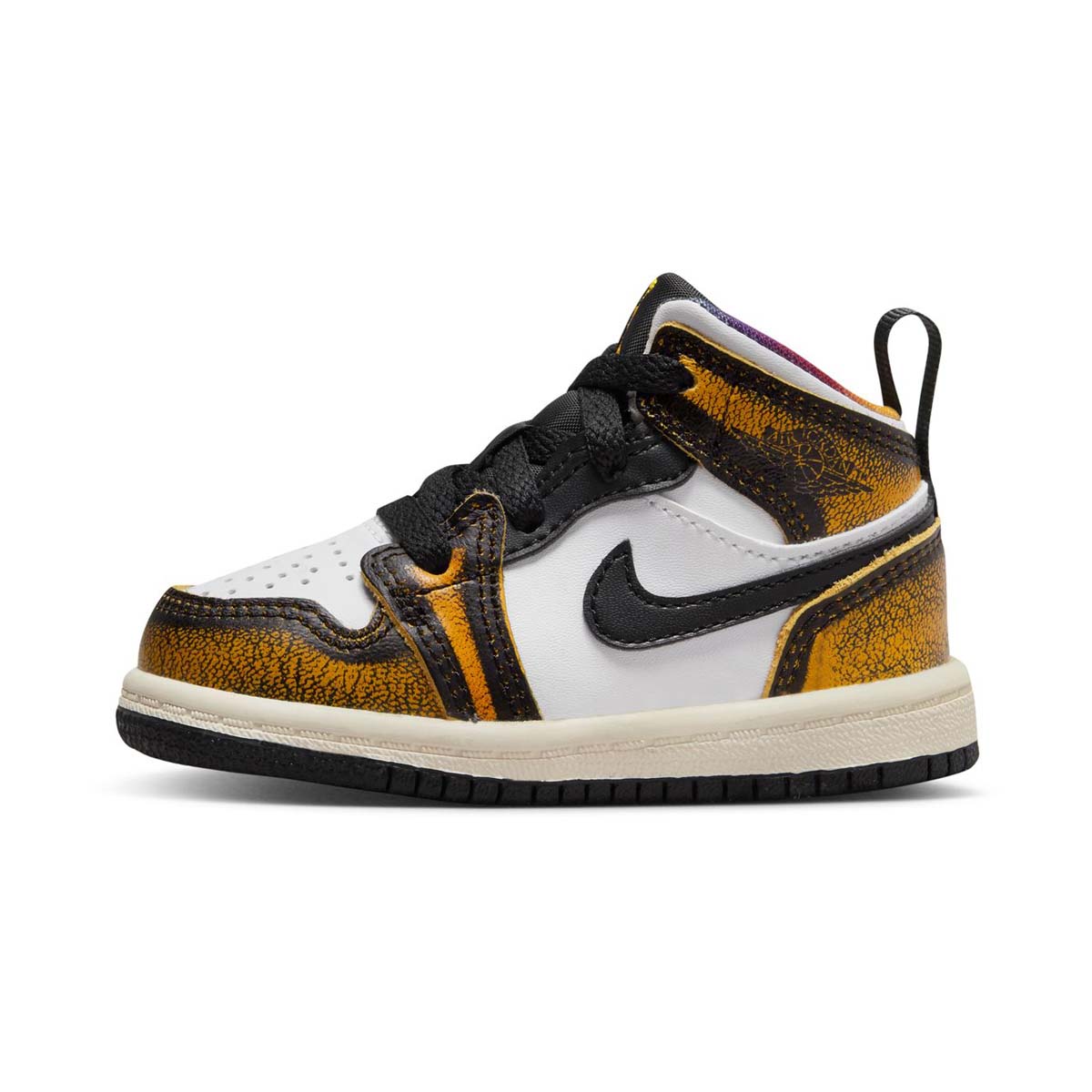 Jordan 1 Mid SE Baby/Toddler Shoes