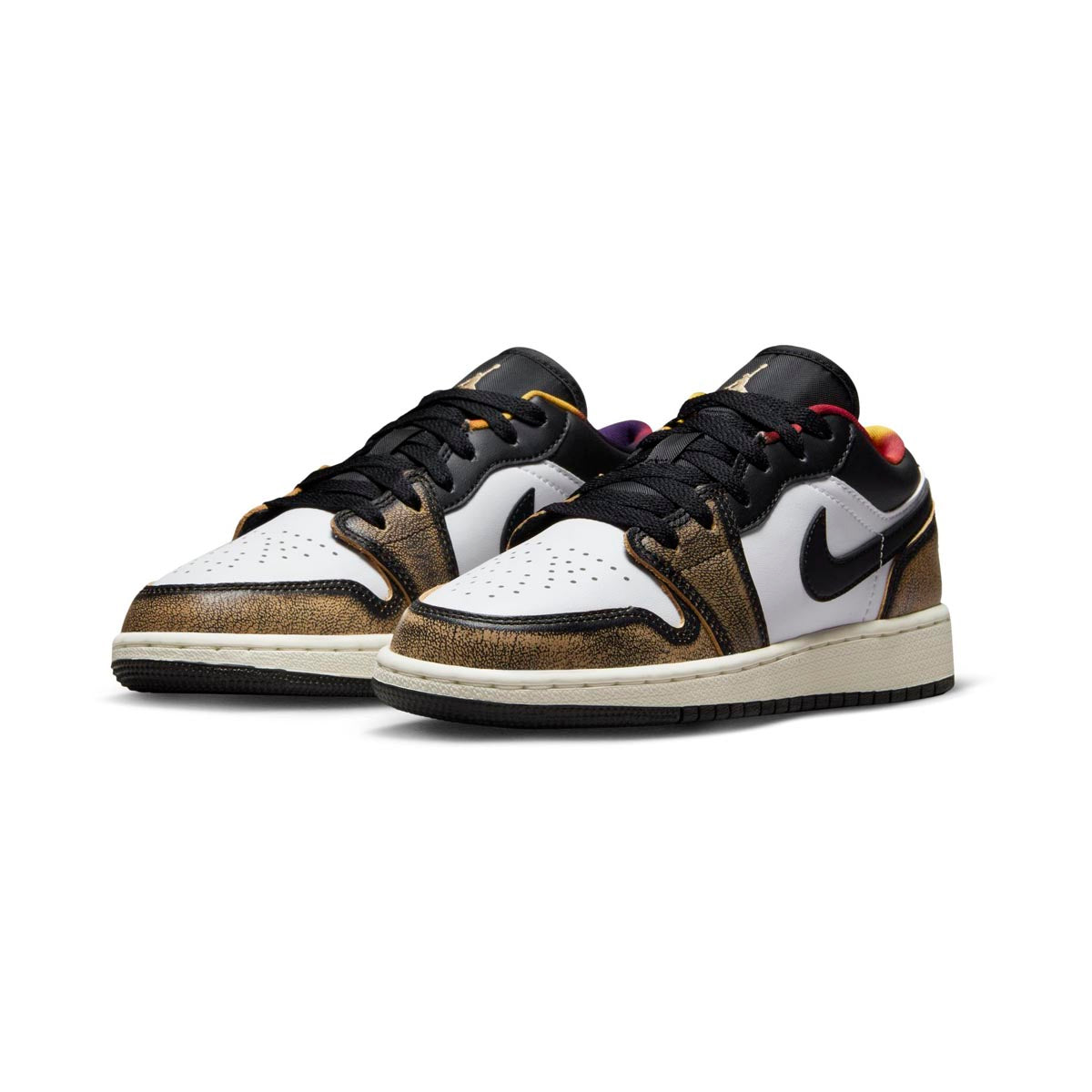 Air Jordan 1 Low SE Big Kids' Shoes