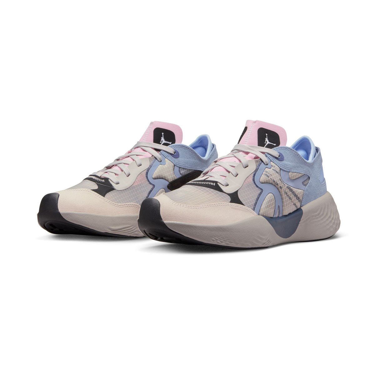 Jordan Delta 3 Low Men's Shoes
