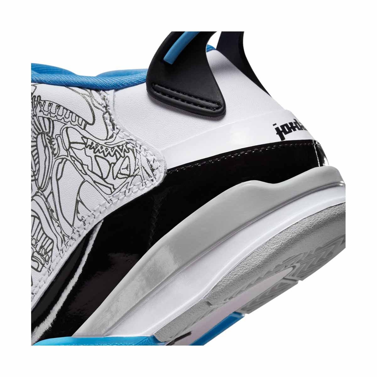 Jordan Dub Zero Little Kids' Shoes