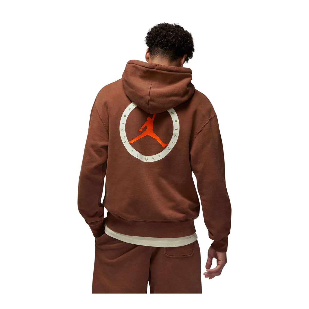 Jordan x TITAN Men's Hoodie