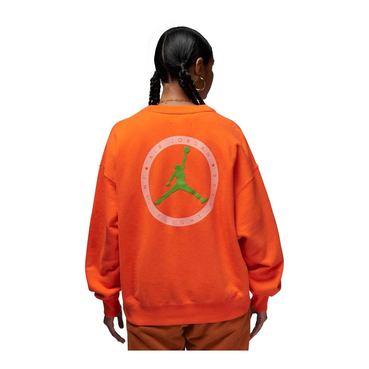 Jordan x TITAN Women's Crewneck Sweatshirt
