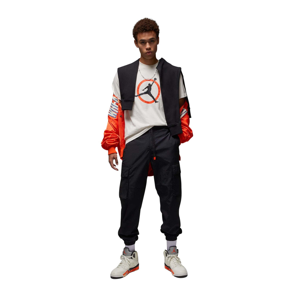 Jordan Flight MVP Men's Woven Pants