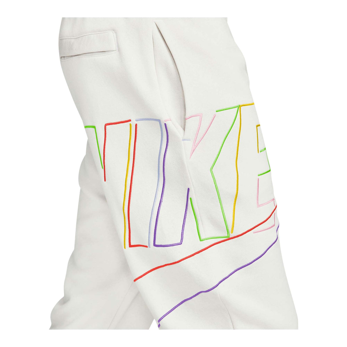 Nike Club Fleece+ Men's Brushed-Back Pants
