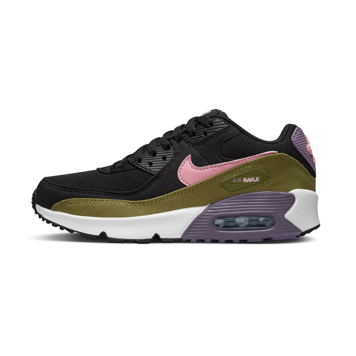 Nike Air Max 90 Big Kids' Shoes