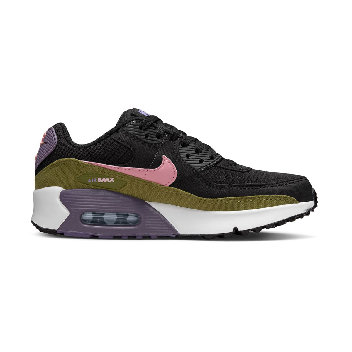 Nike Air Max 90 Big Kids' Shoes