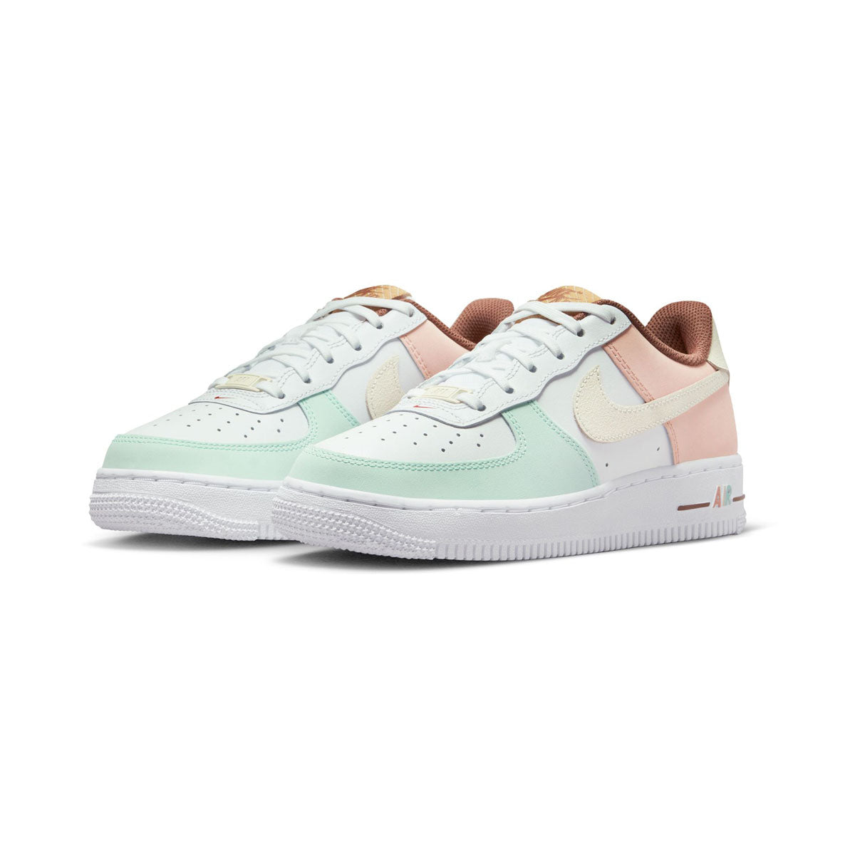 Nike Air Force 1 LV8 Big Kids' Shoes