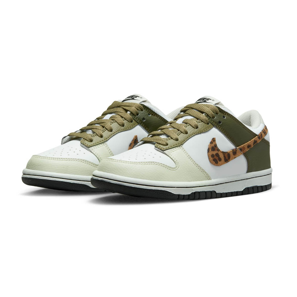 Nike Dunk Low Big Kids' Shoes