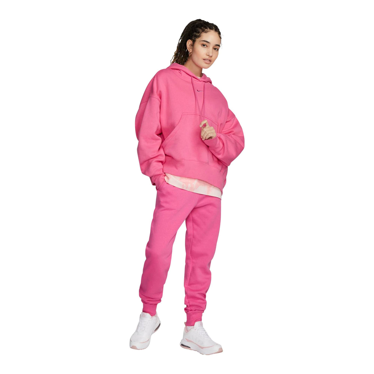Nike Sportswear Phoenix Fleece Women's Over-Oversized Pullover Hoodie