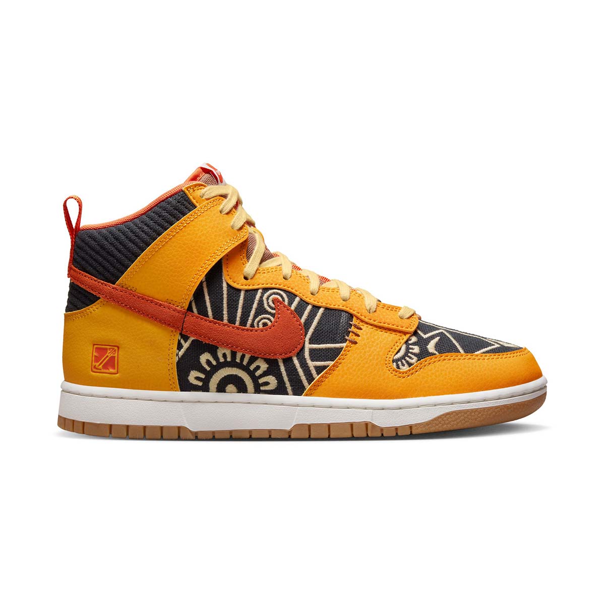 Nike Dunk High Premium Men's Shoes