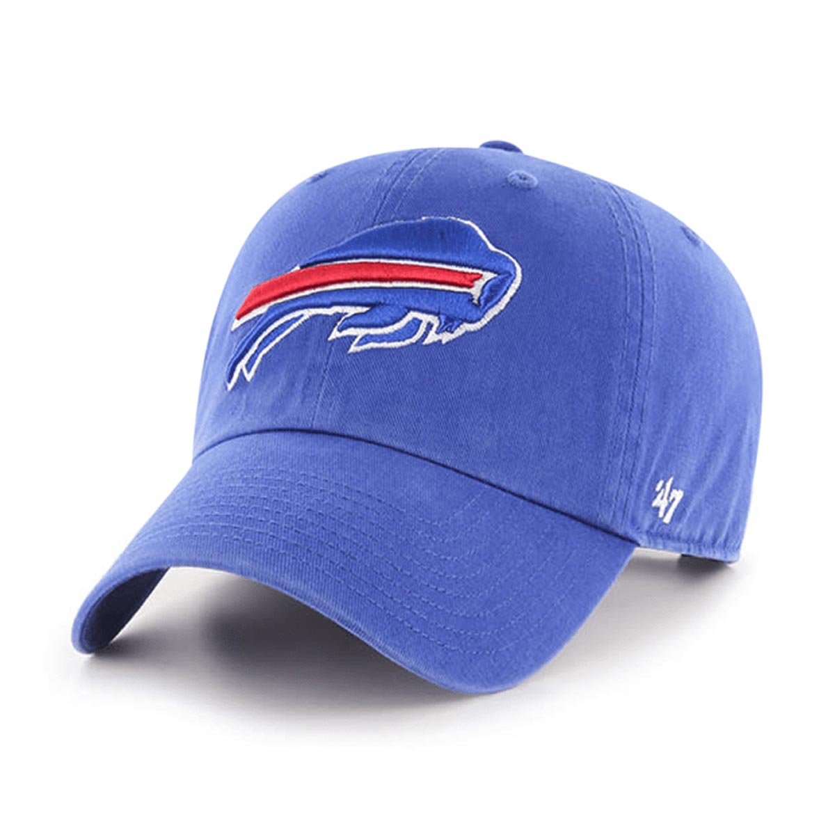 Buffalo Bills Royal 47 Clean Up - OSFA