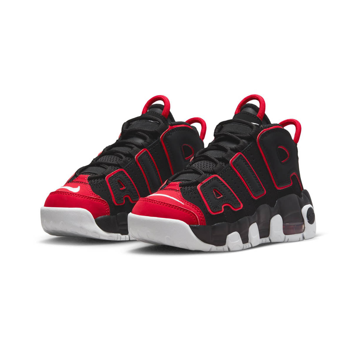 Nike Air More Uptempo Little Kids' Shoes
