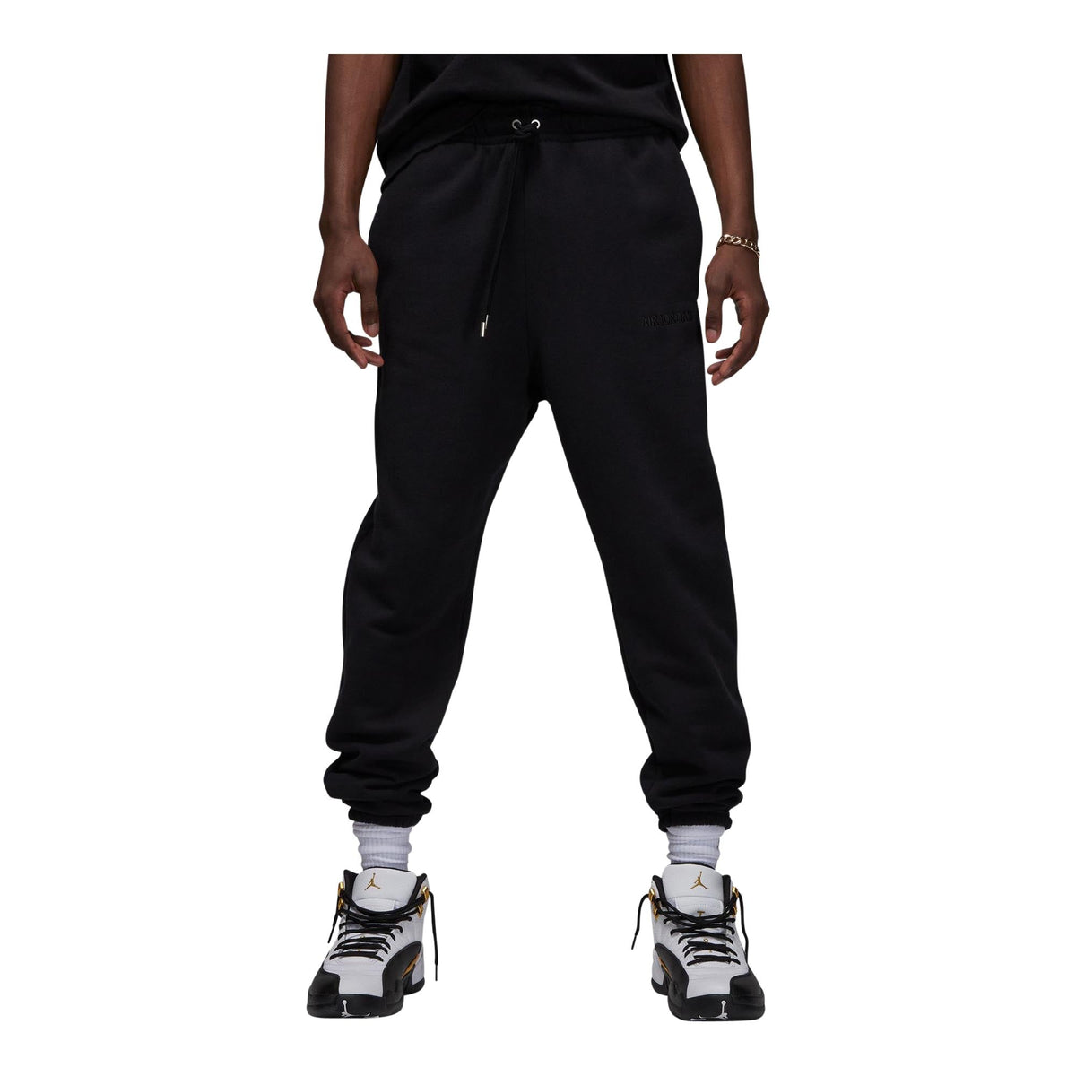 Jordan Wordmark Men's Fleece Pants