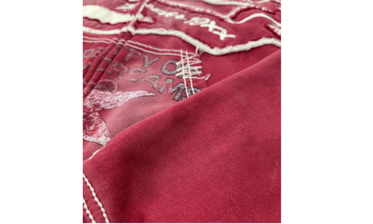Premium Red Fashion Essential