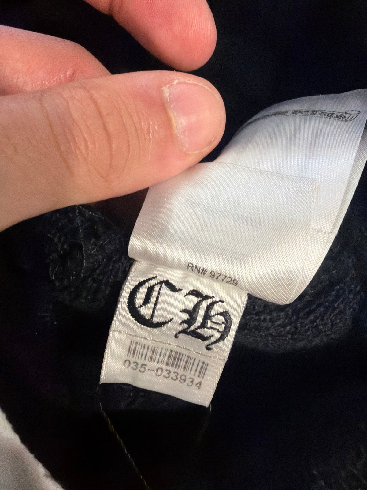 Premium Black Fashion Essential