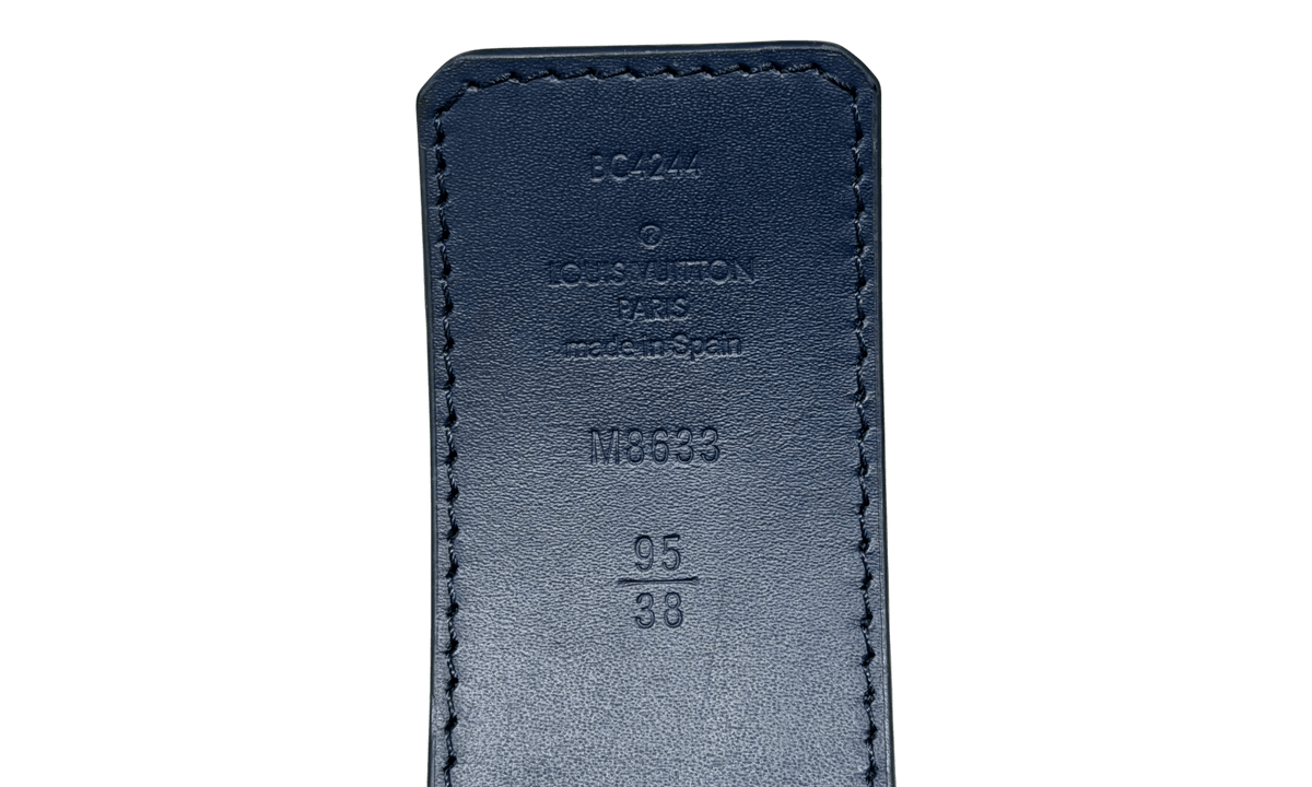 Premium Blue Navy Fashion Essential