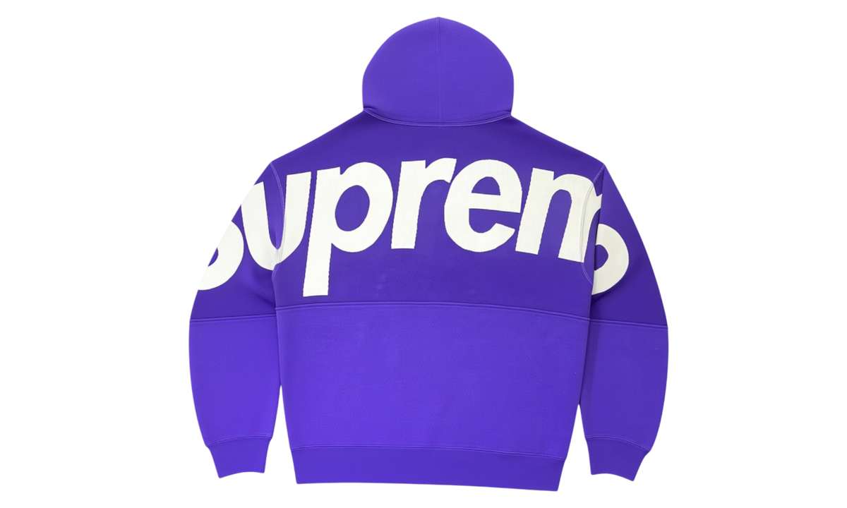 Premium Purple Sweatshirt