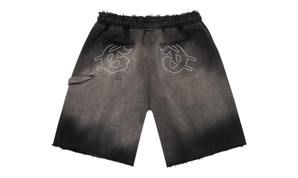 Premium Black Shorts