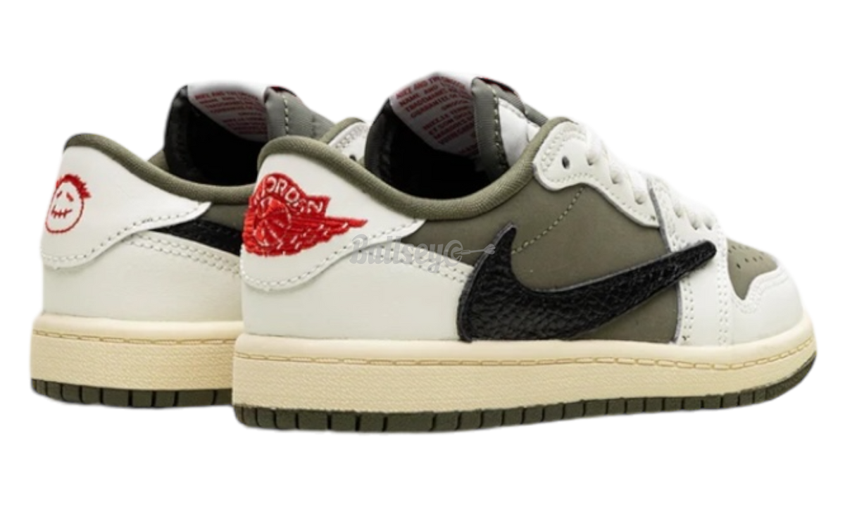 Premium Olive Retro Low-Top Fashion Essential