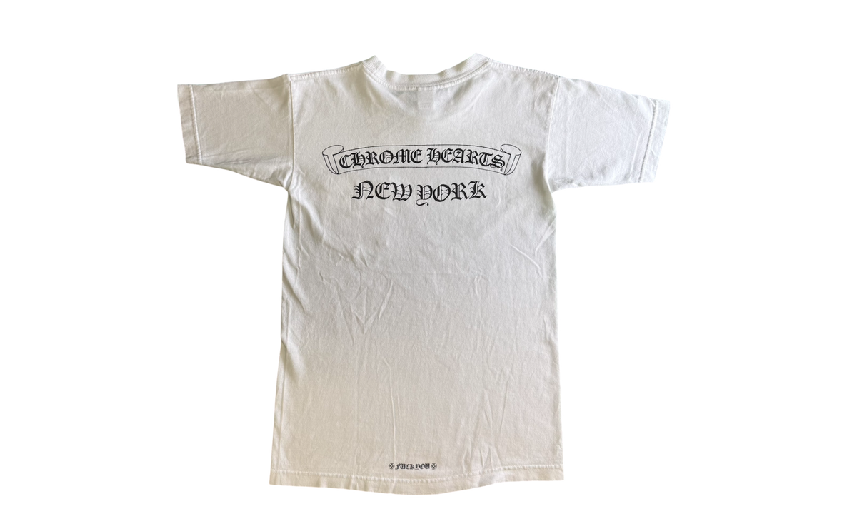 Premium White T-Shirt