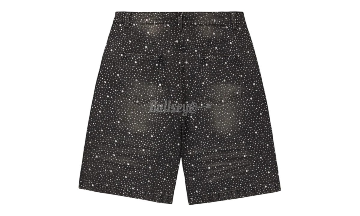 Premium Black Shorts