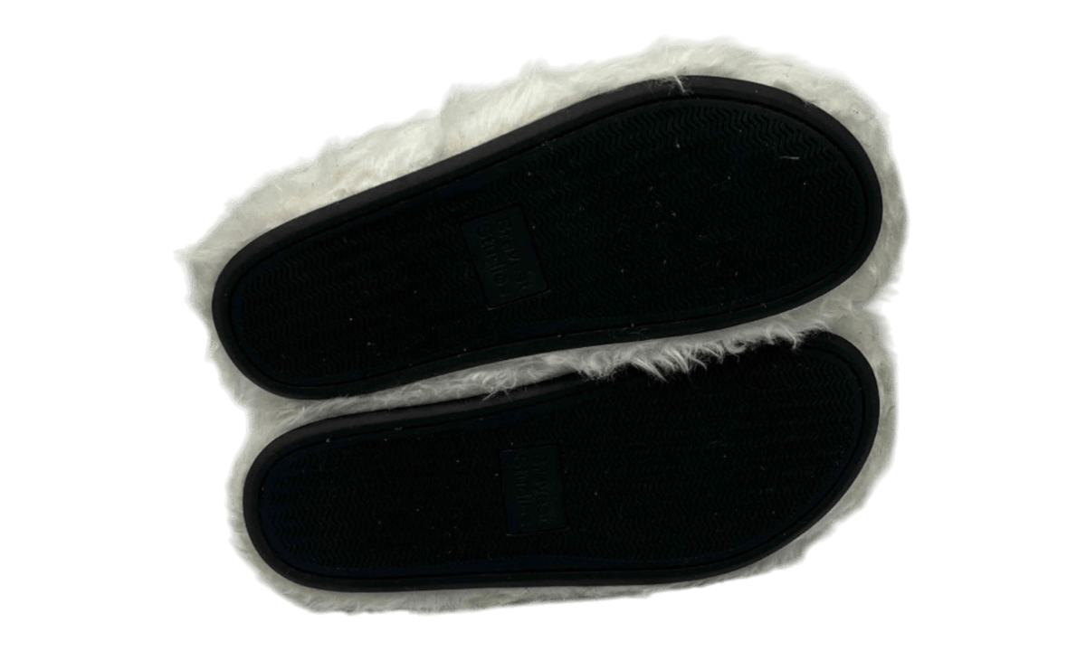 Premium White Slip-On Shoes