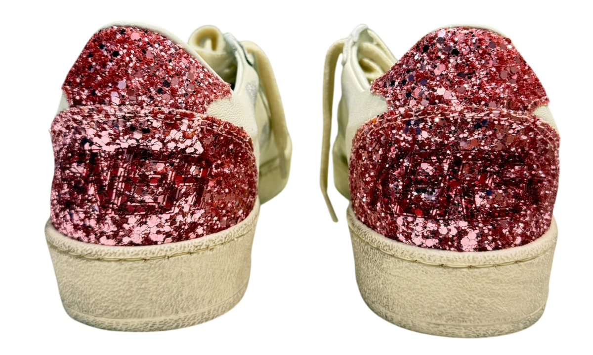 Premium Pink Sneakers