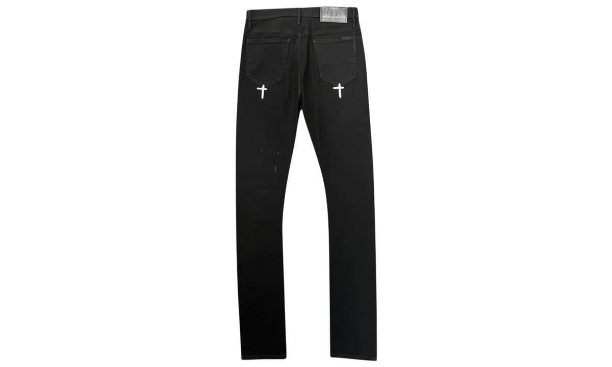 Premium Black Jeans