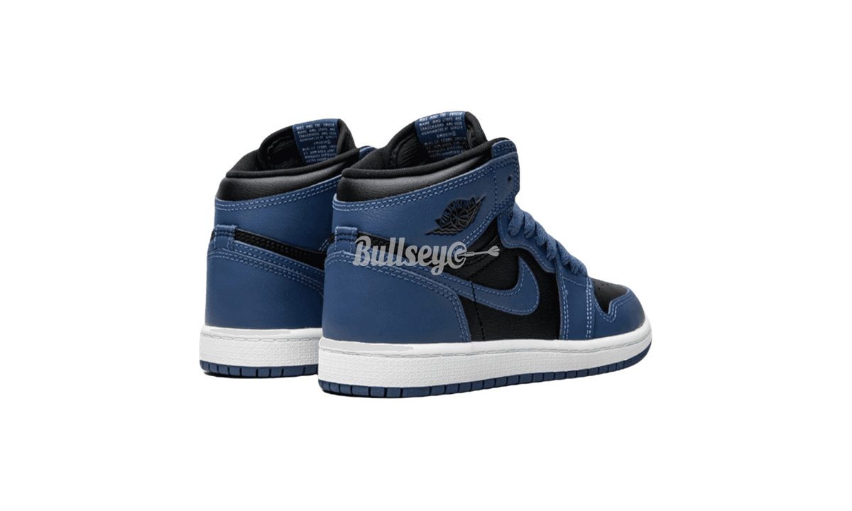Premium Blue Retro Fashion Essential