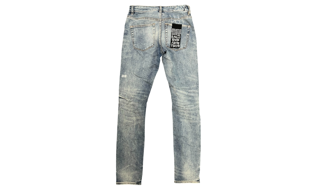 Premium Blue Jeans