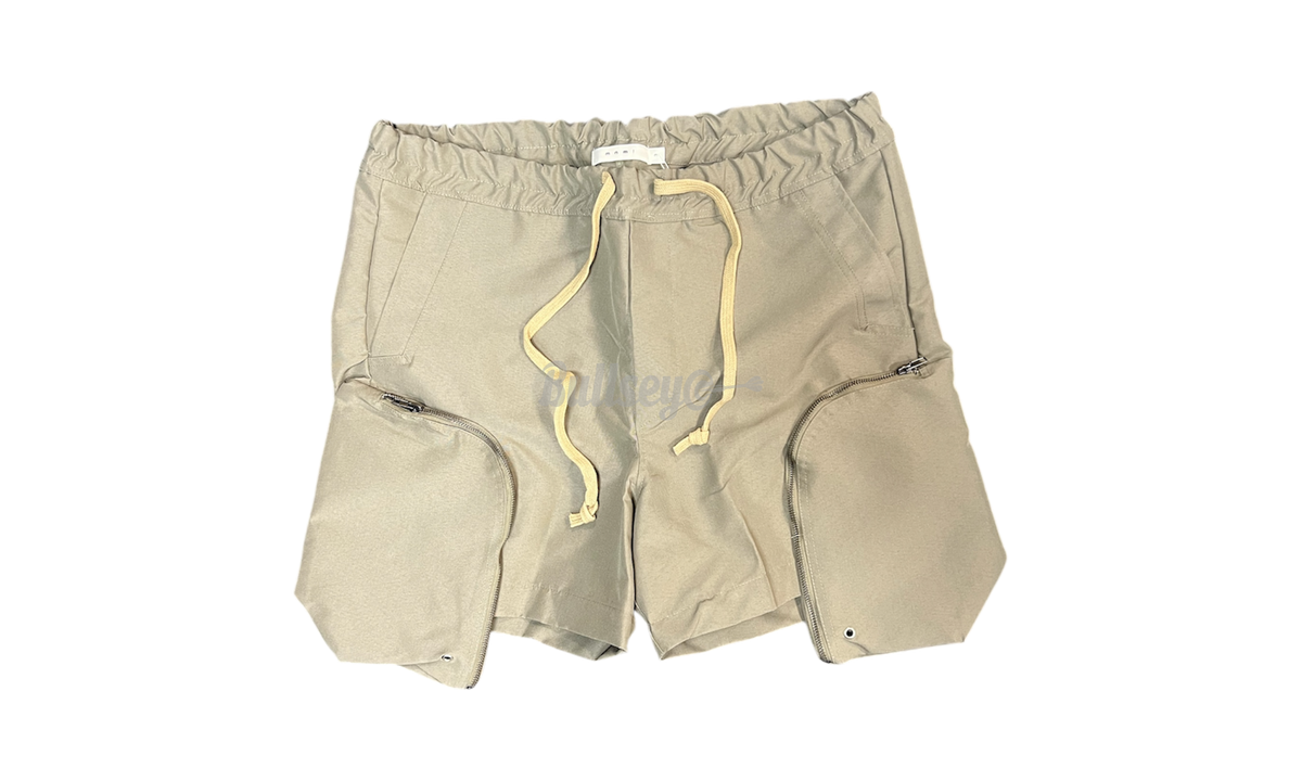 Premium Olive Shorts