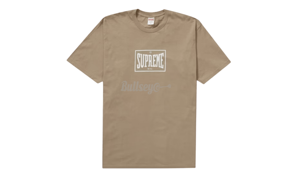 Premium Khaki T-Shirt