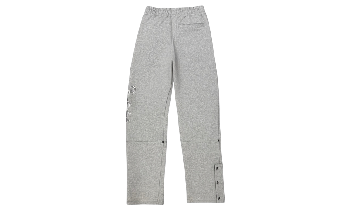 Premium Grey Silver Pants