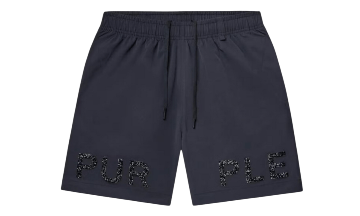 Premium Black Purple Fashion Essential