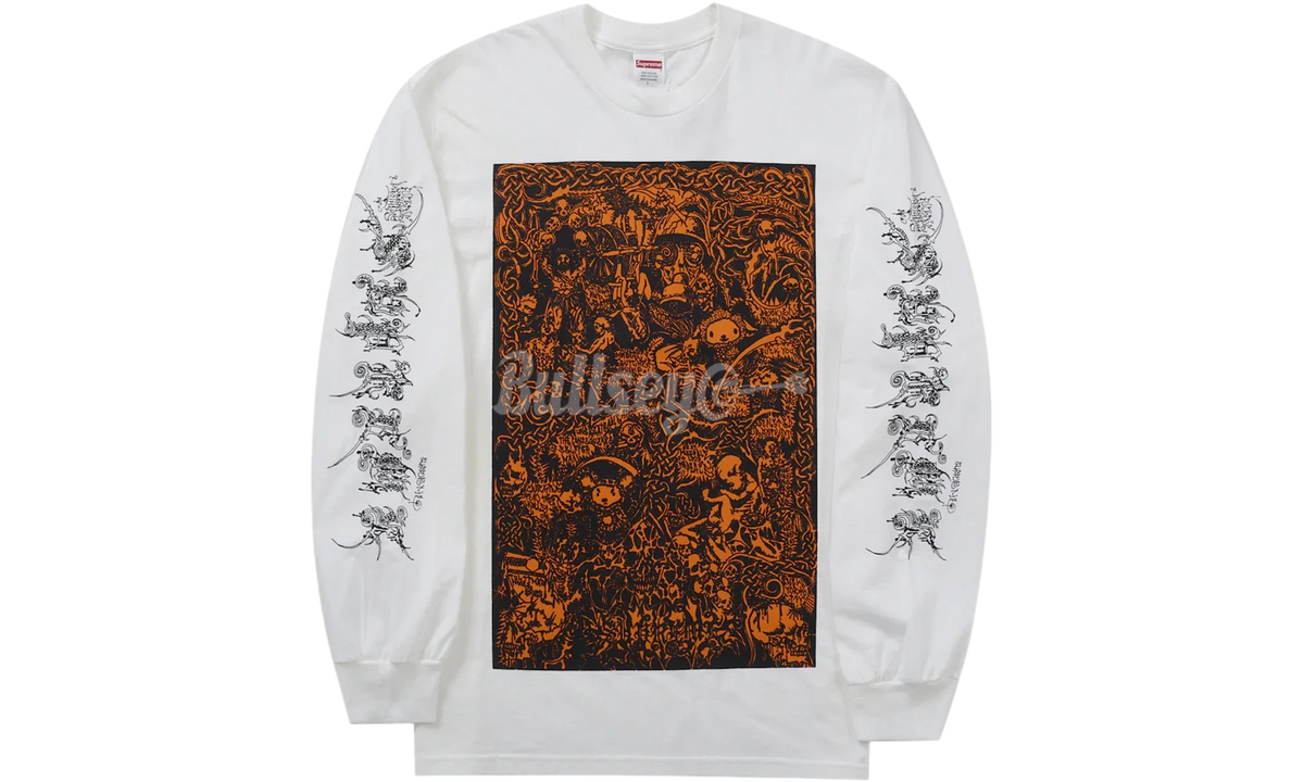 Premium White T-Shirt